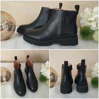UNISA Damen Schuhe Boots Stiefelette schwarz Gr. 36 *NEU* Niedersachsen - Braunschweig Vorschau