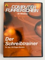 Schreibtrainer 10 Finger System PC Software Bayern - Freilassing Vorschau
