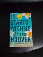 It Starts with Us von Colleen Hoover (Englisch, Hardcover) Saarland - Losheim am See Vorschau