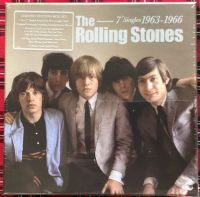 ROLLING STONES 7“ Singles 1963 - 1966 Limited 18 Singles Box-Set Nordrhein-Westfalen - Paderborn Vorschau