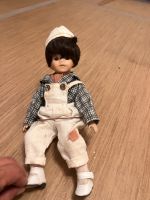 Antike Porzellan Puppe Puppenwelt Antiquität Sammler Hosenträger Baden-Württemberg - Konstanz Vorschau
