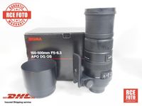 Sigma 150-500mm f/5-6.3 APO DG OS HSM Nikkor (Nikon & compatible) Berlin - Wilmersdorf Vorschau