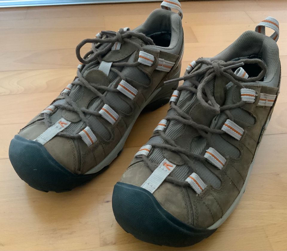 Neu! KEEN Damen Targhee 2 Größe 39,5 Wanderschuh wasserdicht in Mainz