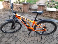 E-Bike Raymon eNineay Saarland - Bexbach Vorschau