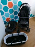 Kinderwagen ABC Turbo 6 Mitte - Wedding Vorschau