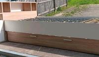 Bett 90x200 mit Kopfteil und Bettunterkasten Bayern - Wurmannsquick Vorschau