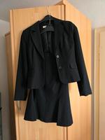Comma Kostüm Konfirmation Kommunion zeitlos schick 34 schwarz Hessen - Tann Vorschau