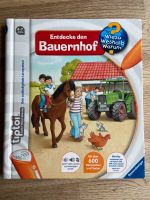 tiptoi Buch Entdecke den Bauernhof Hessen - Wehretal Vorschau