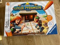 Tiptoi das Geheimnis der Logik Pyramide Spiel- top Zustand Baden-Württemberg - Ladenburg Vorschau