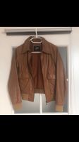 Lederjacke von gipsy Farbe Cognac ECHT LEDER Hamburg Barmbek - Hamburg Barmbek-Süd  Vorschau