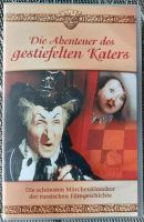 Märchen VHS-FILM " Die Abenteuer des gestiefelten Kater" Sachsen - Schneeberg Vorschau