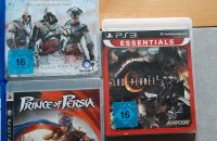 PS3 SPIELE ZU VERKAUFEN. INSGESAMT 4 SPIELE Niedersachsen - Leer (Ostfriesland) Vorschau