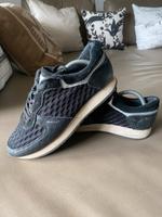 Sneaker GANT Gr 39 schwarz Turnschuhe Mecklenburg-Vorpommern - Altefähr Vorschau