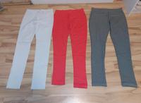 verkaufe hier 5 superschöne u.stylische jeggings gr.S/36 von J&F Schleswig-Holstein - Kiel Vorschau
