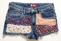 Hippie-Style Jeansshorts, Gr. 164 / 32-34 Rheinland-Pfalz - Osthofen Vorschau