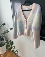 H&M cardigan aus wolle Pastellfarben Altona - Hamburg Ottensen Vorschau