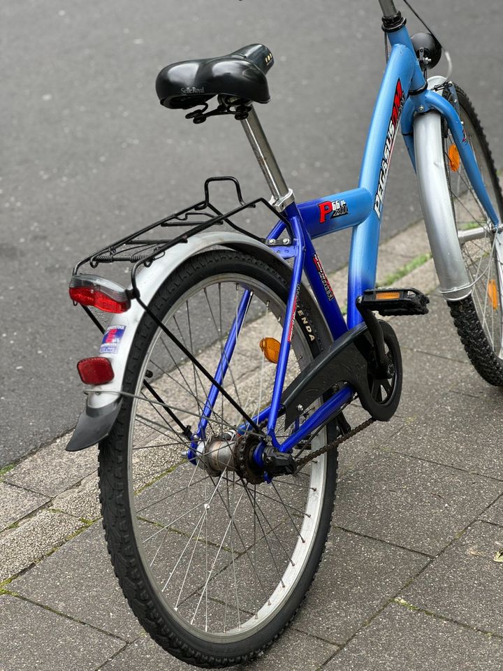 Fahrräder 26 zoll in Düsseldorf