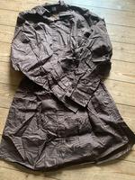 Kurzes Kleid Schnürung braun Köln - Fühlingen Vorschau