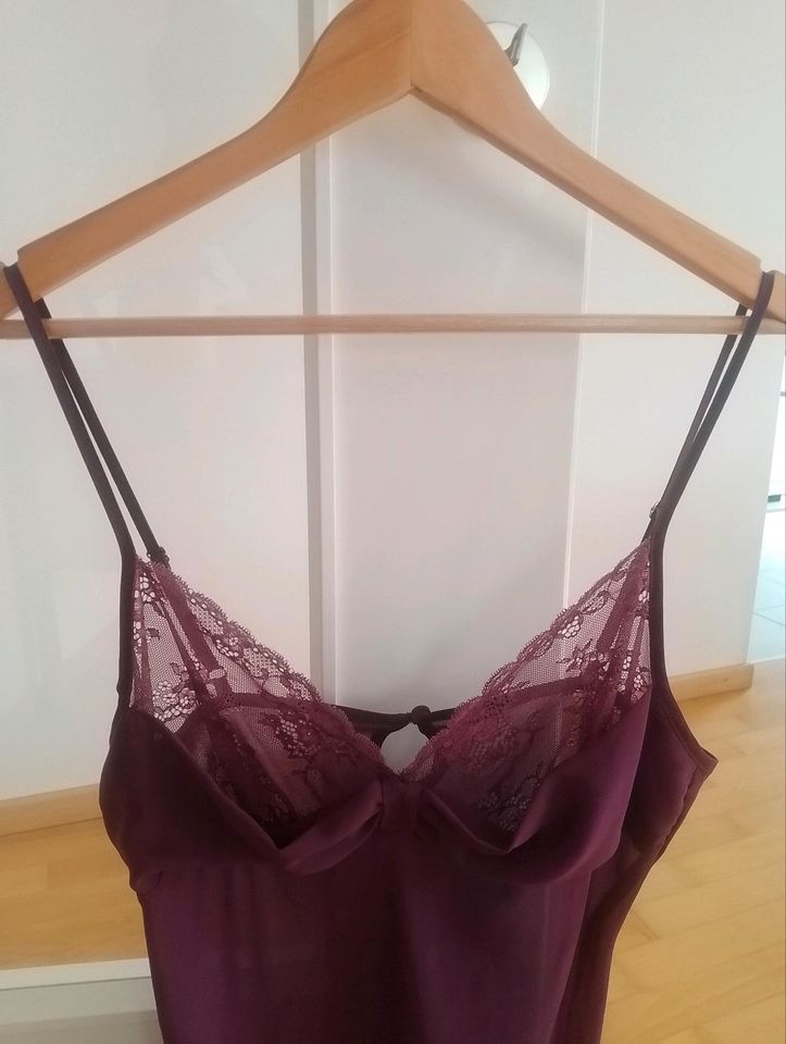 Tchibo Nachthemd Spitze Negligee Kleid Schlafanzug S 36 38 in Hamburg