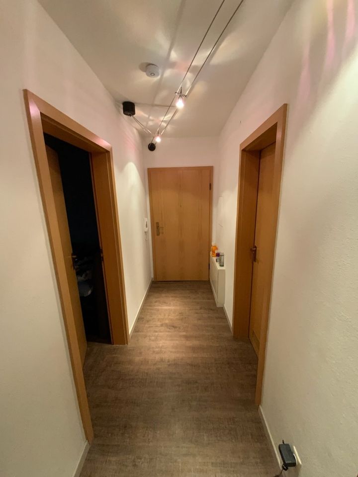 Vermietete, gemütliche 2-Zimmer-Wohnung mit Balkon und Stellplatz in Muhr am See zu verkaufen! in Muhr am See