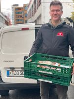 AuslieferungsfahrerIn für Caterings gesucht (gerne auch Rentner) Köln - Braunsfeld Vorschau