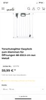 Treppenschutzgitter von Geuther, 68-76cm Bayern - Rimpar Vorschau