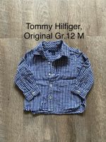 Original Tommy Hilfiger jungen Hemd Gr. 68 74 12 m blau kariert Niedersachsen - Bohmte Vorschau