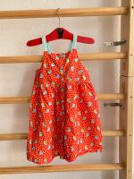 Sommerkleid Gr. 104 Mädchen bunt Muster rot Vögel Berlin - Neukölln Vorschau