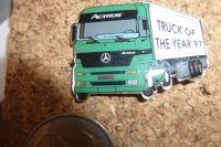 Mercedes Benz ACTROS TRUCK OF THE YEAR 97 grün Pin Kreis Pinneberg - Pinneberg Vorschau