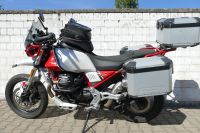 Moto Guzzi V 85 TT - geprüftes Gebrauchtfahrzeug in rot kalahari Hessen - Hainburg Vorschau