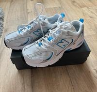 NEUe New Balance 530 Sneaker in Blau/Weiß mit Originalkarton Sachsen-Anhalt - Sangerhausen Vorschau