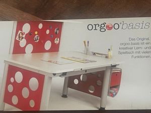 Orgoo Schreibtisch, Kinderzimmer Ausstattung und Möbel gebraucht kaufen |  eBay Kleinanzeigen ist jetzt Kleinanzeigen