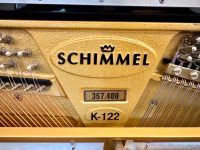 ECHTES Schimmel K122 Konzert Elegance von 2006! Klavier Piano Bayern - Kronach Vorschau
