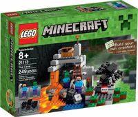 Lego Minecraft "die Höhle" (21113) Beuel - Oberkassel Vorschau