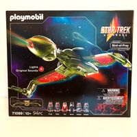 PLAYMOBIL 71089 - Star Trek - Klingonenschiff: Bird-of-Prey *NEU Berlin - Marzahn Vorschau