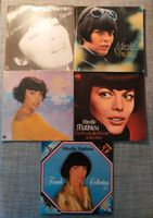 Schallplatten - Vinyl 5 x Mireille Mathieu Bayern - Dießen Vorschau