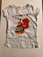 Kinder Mädchen T-Shirt von Topolino Größe 98/104 3. Geburtstag Thüringen - Rudolstadt Vorschau