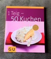 Schönes Back Buch Kuchen - 1 Teig 50 Rezepte - TOP Zustand Kreis Pinneberg - Quickborn Vorschau