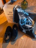 Vans x Motörhead Slip On Heavy Metal Skate Punk Nordrhein-Westfalen - Bergkamen Vorschau