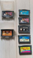 Gameboy advance spiele Niedersachsen - Gifhorn Vorschau