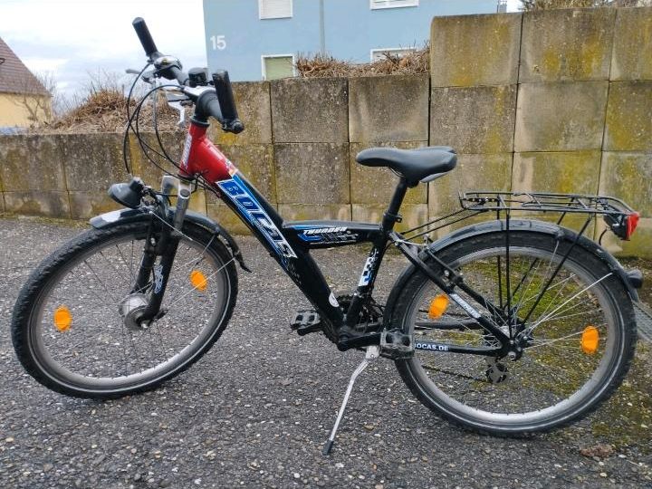 Fahrrad 24 Zoll in Asperg