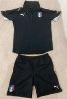 Puma Italien Poloshirt und Shorts Gr. M Mülheim - Köln Holweide Vorschau