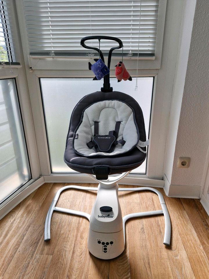 Babymoov elektr. Babyschaukel in Berlin