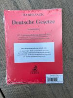 197. Ergänzungsieferung Februar 2024 Habersack Bayern - Straubing Vorschau