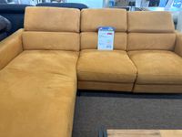 Sofa, Couch, Ecksofa gelb statt 2799€ Leipzig - Burghausen-Rückmarsdorf Vorschau
