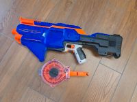 Nerf N-Strike Elite Infinius, vollmotorisierter Blaster Bayern - Bayreuth Vorschau