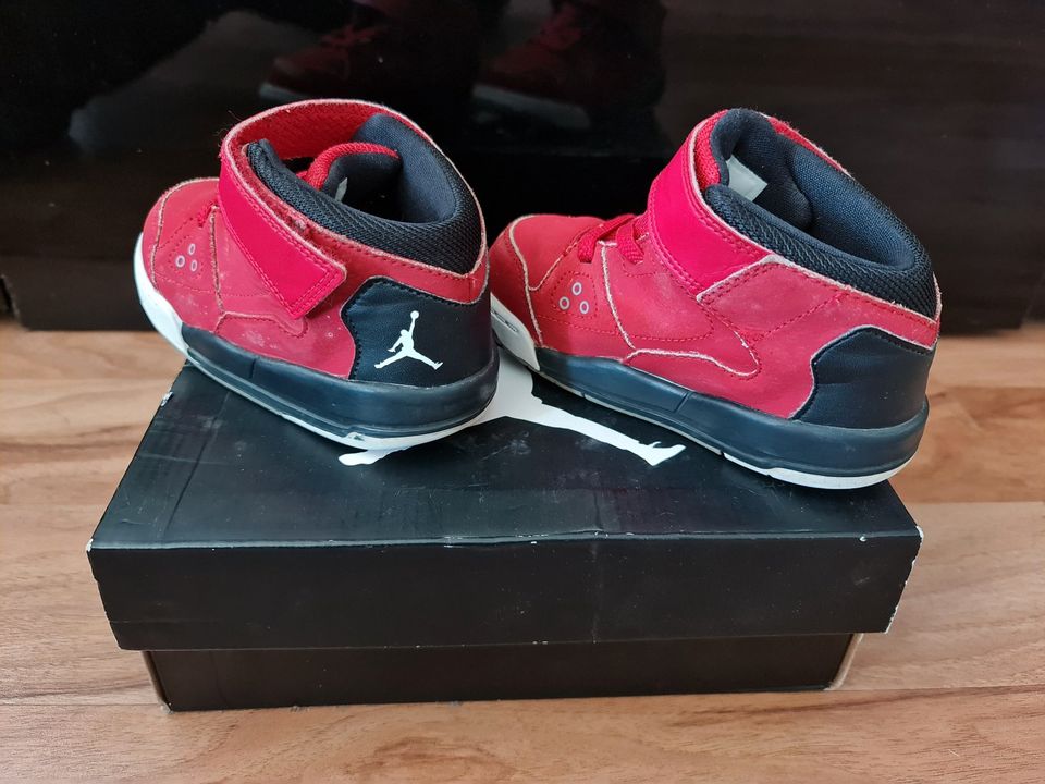 Nike JORDAN Flight Origin - Kinder Basketball Schuh Sneaker in Mönchengladbach