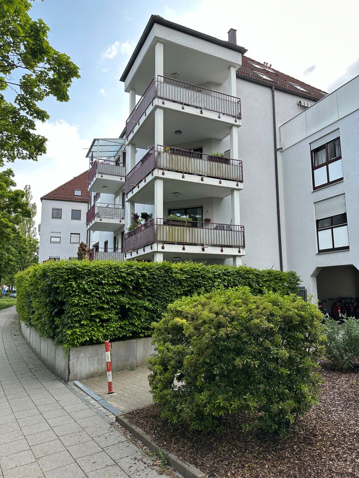 Katip Charmante 3ZKBWohnung im Erdgeschoss mit Garten/Terrasse in