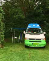 VW T4 Lang und Hoch Camping Ausbau Saarland - Heusweiler Vorschau