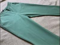 Asos Stoffhose Anzughose high Waist Chino skinny Basic bunt 34 Leipzig - Plagwitz Vorschau